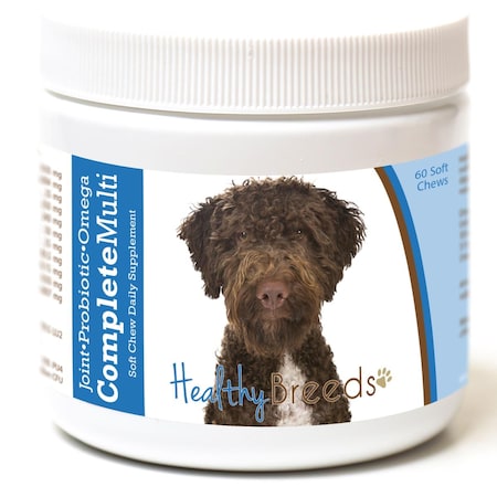 Healthy Breeds Lagotti Romagnoli All in One Multivitamin Soft Chew, 60PK 192959008360